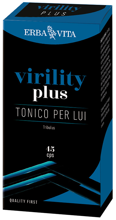 VIRILITY PLUS 45 CAPSULE - Farmamood