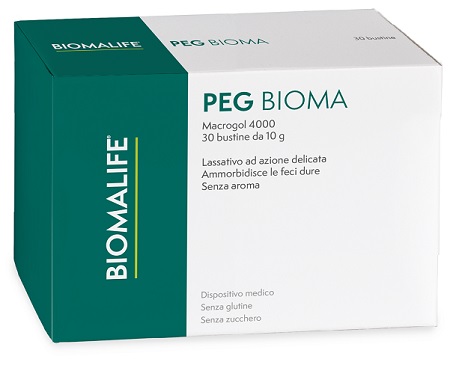 PEGBIOMA 30 BUSTINE - Farmamood