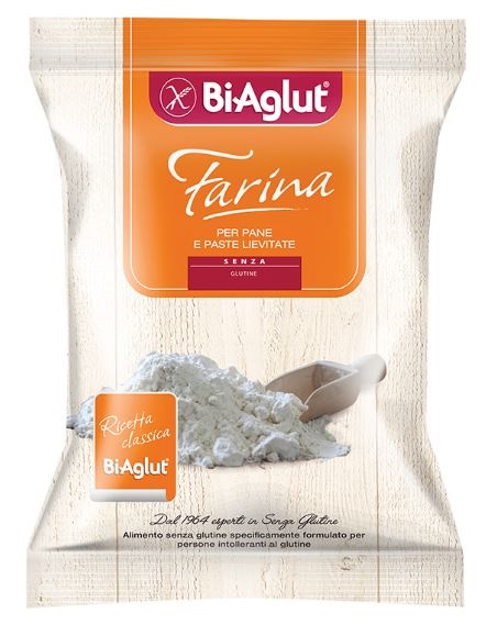 BIAGLUT FARINA CLASSICA 1 KG - Farmamood