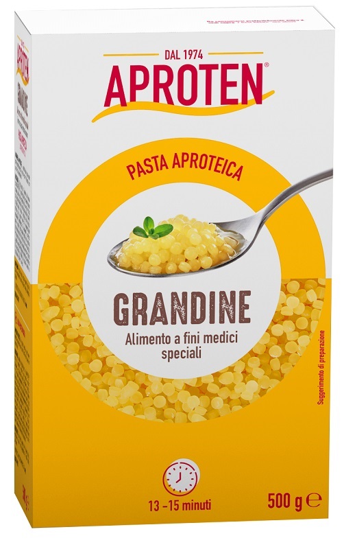 APROTEN PASTA GRANDINE 500 G - Farmamood