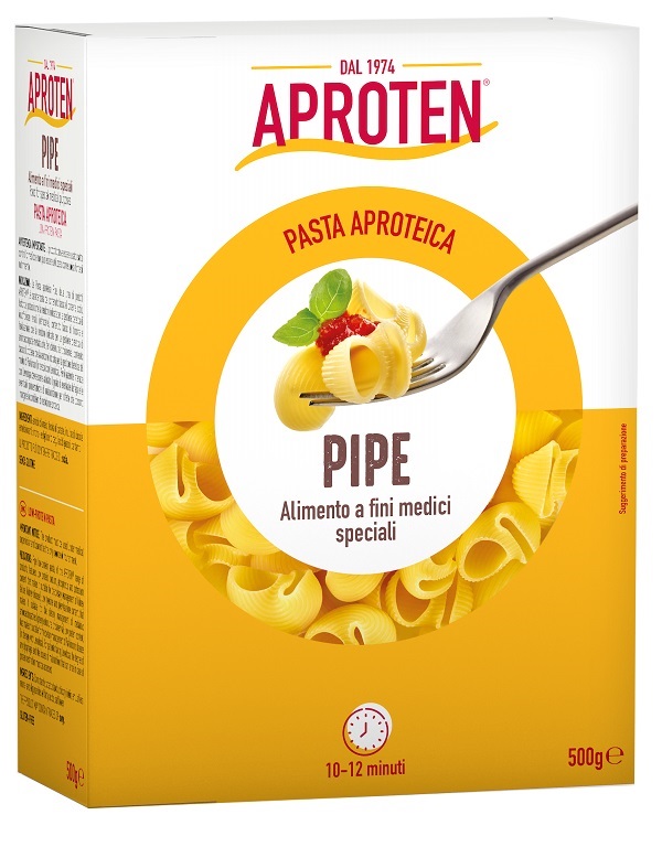 APROTEN PASTA PIPE 500 G - Farmamood
