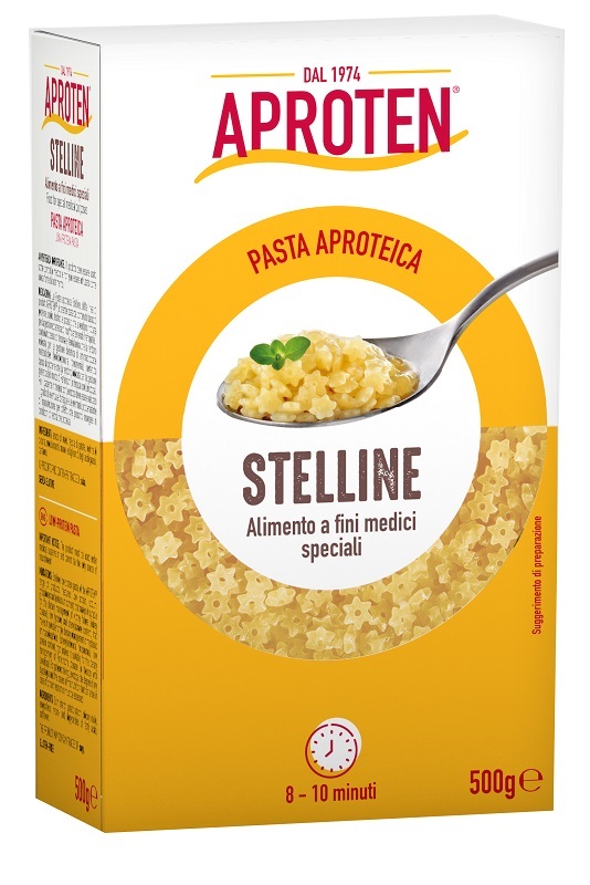 APROTEN PASTA STELLINE 500 G - Farmamood