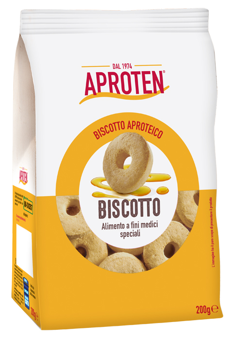 APROTEN BISCOTTO 200 G - Farmamood