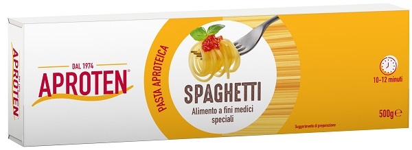 APROTEN SPAGHETTI 500 G - Farmamood