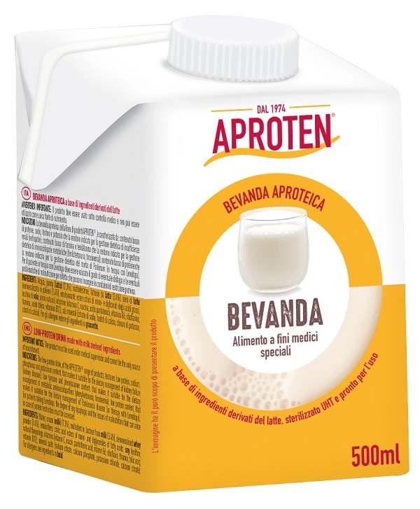 APROTEN BEVANDA 500 ML - Farmamood