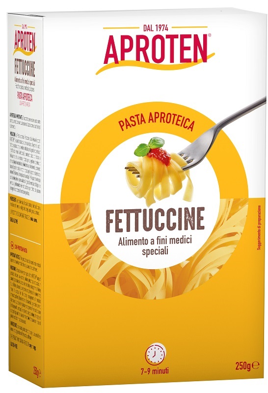 APROTEN FETTUCCINE 250 G - Farmamood