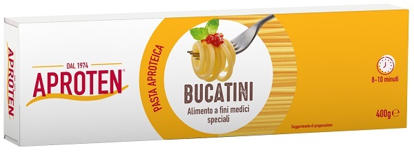 APROTEN BUCATINI 400 G - Farmamood