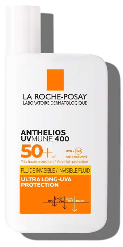 ANTHELIOS FLUIDO UVMUNE DP 50+ 50 ML - Farmamood