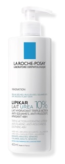 LIPIKAR UREA 10% 400 ML - Farmamood