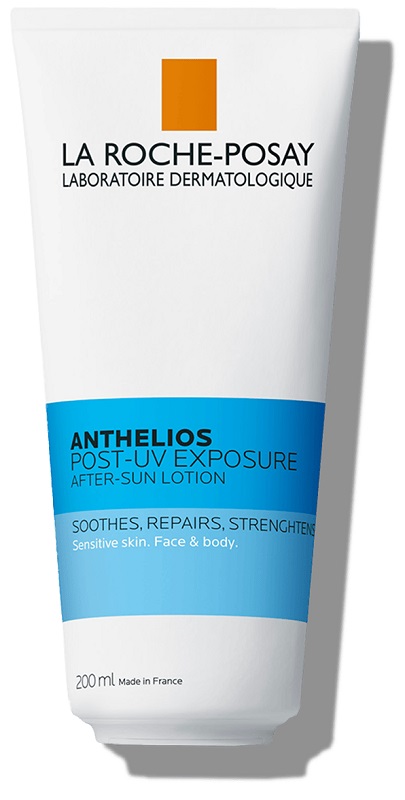 ANTHELIOS POST UV EXPOSURE MILKY BALM 200 ML - Farmamood