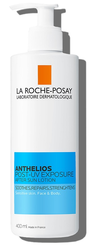 ANTHELIOS POST UV EXPOSURE MILKY BALM 400 ML - Farmamood
