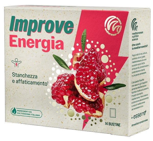 IMPROVE ENERGIA 14 BUSTINE - Farmamood
