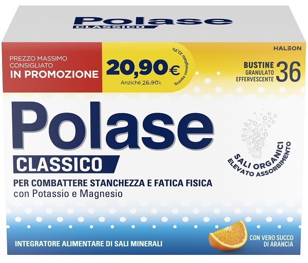 POLASE ARANCIA 36 BUSTINE PROMO - Farmamood