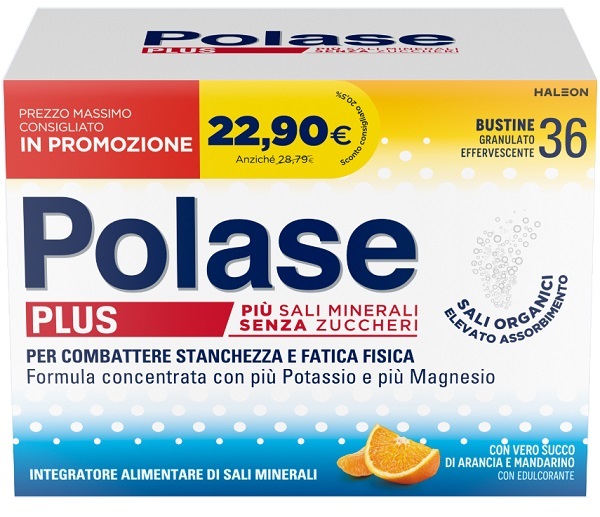 POLASE PLUS 36 BUSTINE PROMO - Farmamood