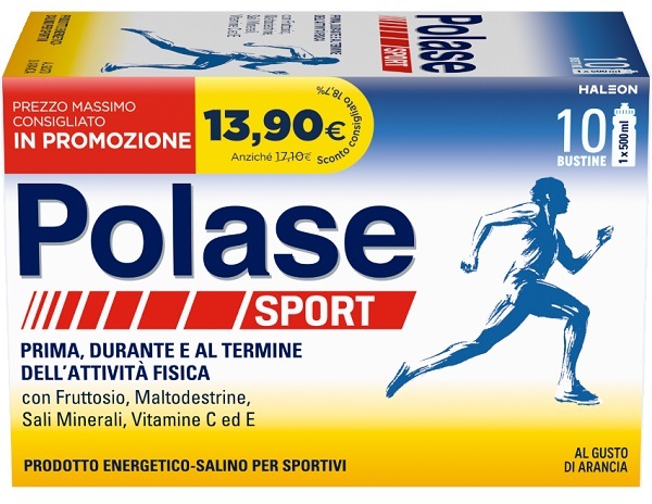 POLASE SPORT 10 BUSTINE PROMO - Farmamood