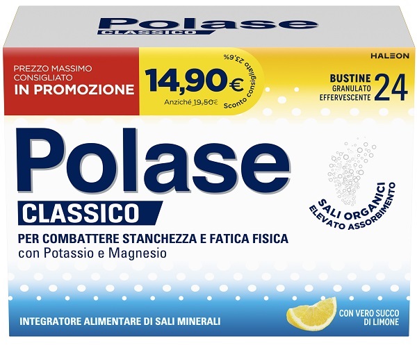 POLASE LIMONE 24 BUSTINE PROMO - Farmamood
