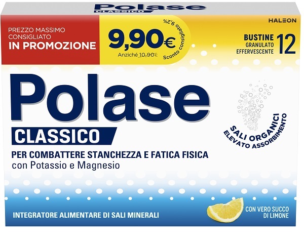 POLASE LIMONE 12 BUSTINE PROMO - Farmamood