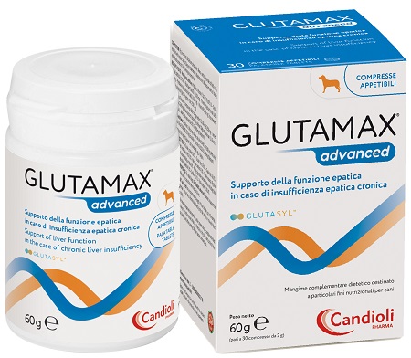 GLUTAMAX ADVANCED 30 COMPRESSE - Farmamood