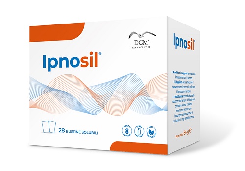 IPNOSIL 28 BUSTINE SOLUBILI - Farmamood