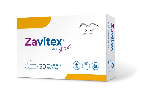 ZAVITEX 30 COMPRESSE DIVISIBILI - Farmamood
