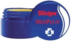 BLISTEX MED PLUS JAR 7 G - Farmamood