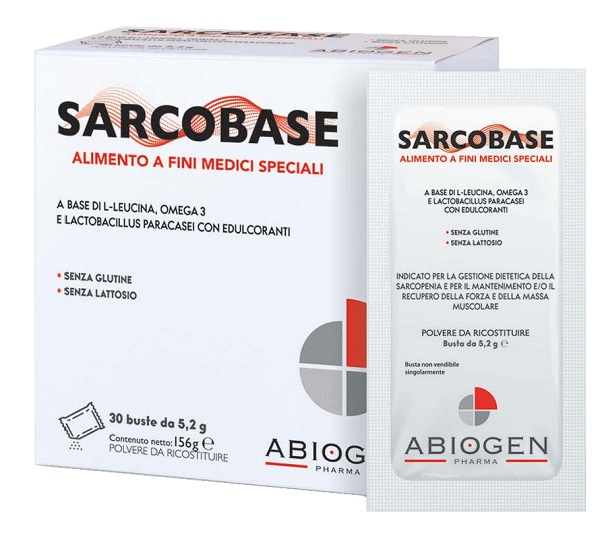 SARCOBASE 30 BUSTINE - Farmamood