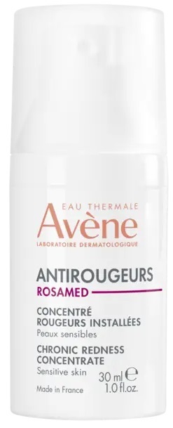 AVENE ANTIROUGEURS ROSAMED CONCENTRATO 30 ML - Farmamood