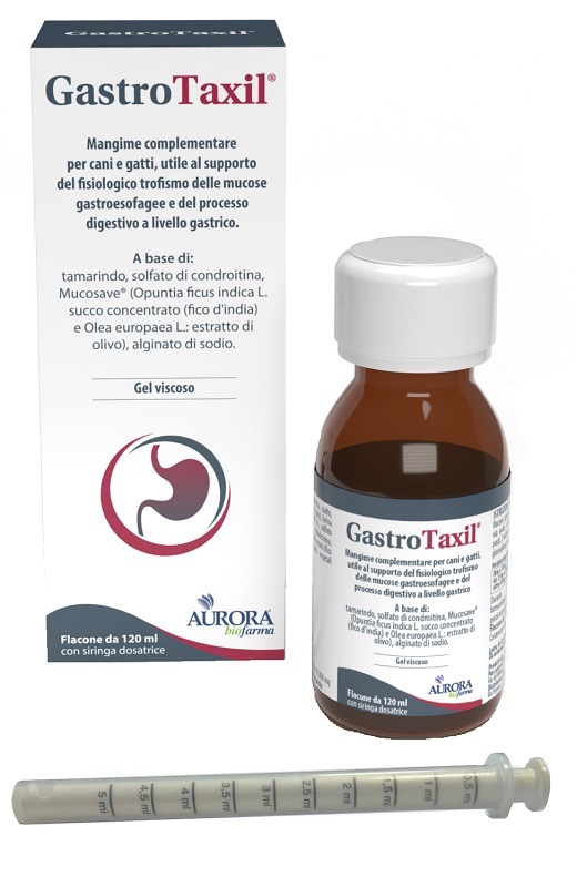 GASTROTAXIL 120 ML - Farmamood