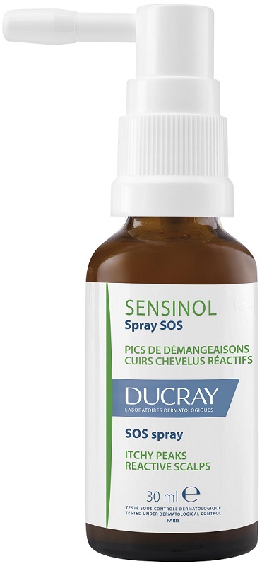 SENSINOL SPRAY SOS 30 ML - Farmamood