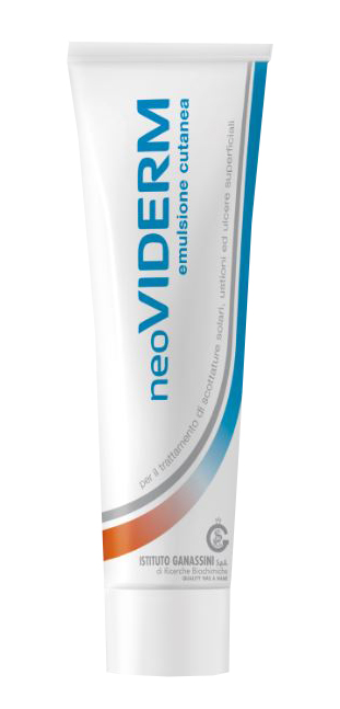NEOVIDERM 100 COLOR 50 ML - Farmamood