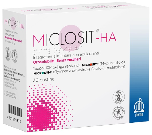 MICLOSIT HA 30 STICK - Farmamood