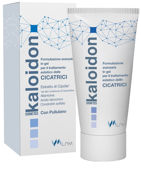 KALOIDON GEL CICATRICI 30 ML - Farmamood