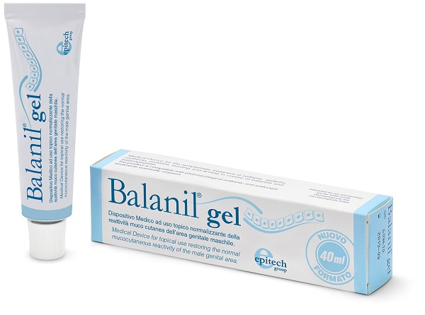BALANIL GEL 40 ML - Farmamood