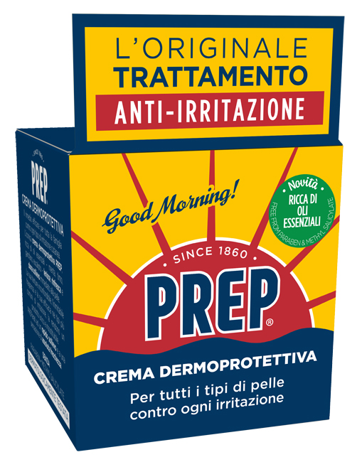 PREP CREMA DERMOPROTETTIVA 75 G - Farmamood