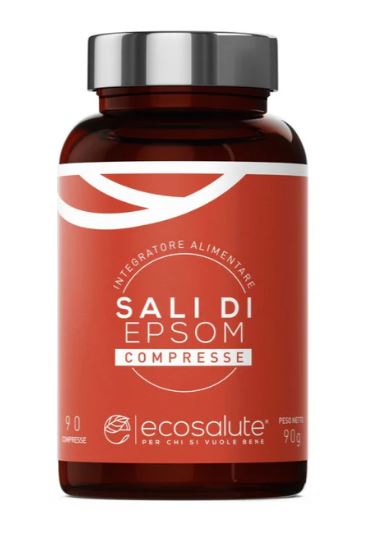 SALI DI EPSOM 90 COMPRESSE - Farmamood