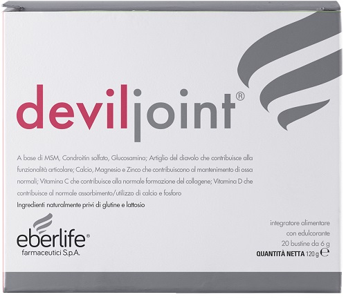 DEVILJOINT 20 BUSTINE - Farmamood