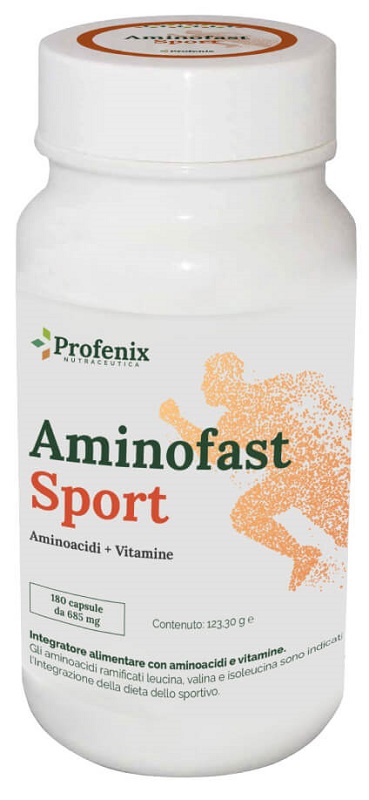 AMINOFAST SPORT 180 CAPSULE - Farmamood