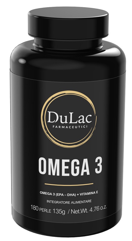 NUTRITION OMEGA 3 180 PERLE - Farmamood