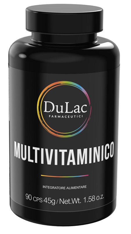 NUTRITION MULTIVITAMINICO 90 CAPSULE - Farmamood