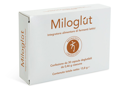 MILOGLUT 30 CAPSULE - Farmamood