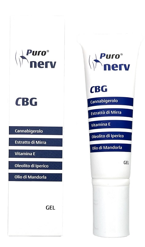 PURONERV GEL CBG INTIMO 50 ML - Farmamood