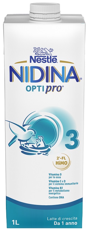 NIDINA OPTIPRO 3 LIQUIDO 1 LITRO - Farmamood