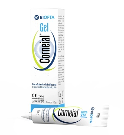 CORNEIAL GEL 10 G - Farmamood