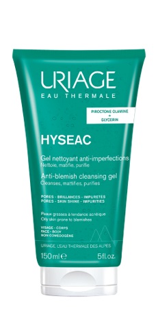 HYSEAC GEL NETTOYANT 150 ML - Farmamood