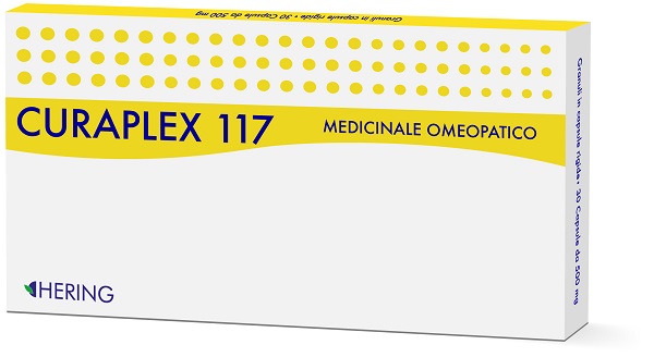 CURAPLEX 117 30 CAPSULE - Farmamood
