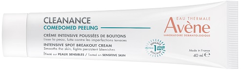 AVENE CLEANANCE COMEDOMED PEELING CREMA INTENSIVA IMPERFEZIONI 40 ML - Farmamood