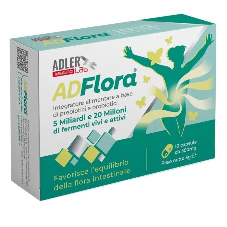ADFLORA 10 CAPSULE - Farmamood