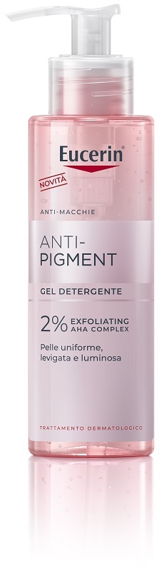 EUCERIN EES ANTIPIGMENT GEL DETERGENTE 200ML - Farmamood