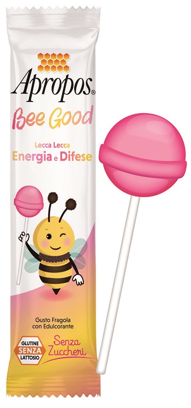 APROPOS BEE GOOD LECCA LECCA ENERGIA E DIFESE 8,5 G - Farmamood