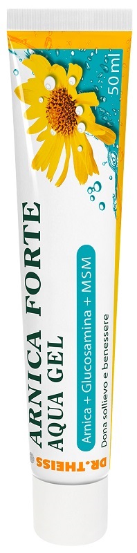 THEISS ARNICA FORTE AQUA GEL 50 ML - Farmamood